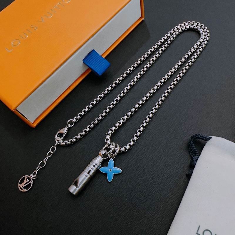 LV Necklace 03lyr559